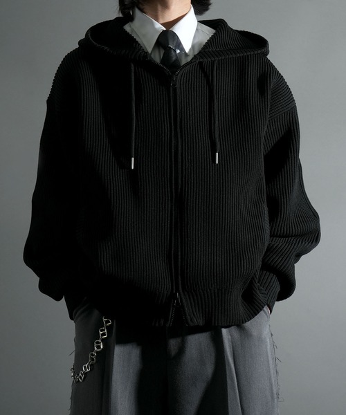 TUBE40周年 ニットパーカー Lサイズ TUBE 40th. Anniversary Tour