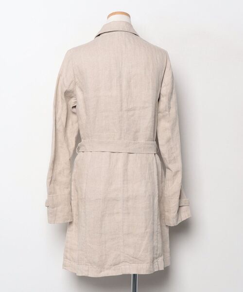 「Pal'las Palace」 コート 3 ベージュ レディース_画像2