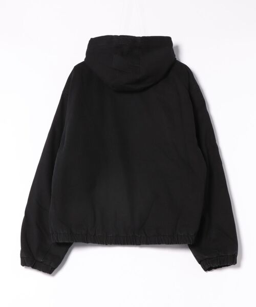 00s BEN DAVIS アクティブパーカー ペンキ ブラック 00s BEN DAVIS アクティブパーカー ペンキ ブラック 00s BEN DAVIS