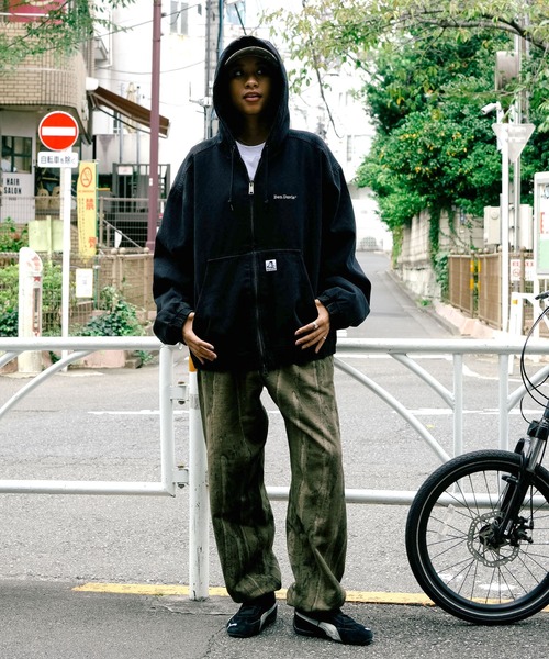 BEN DAVIS（ベンデイビス） ブルゾン アウター 「BEN DAVIS/ベン