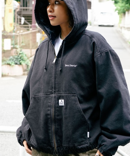 BEN DAVIS（ベンデイビス） ブルゾン アウター 「BEN DAVIS/ベン
