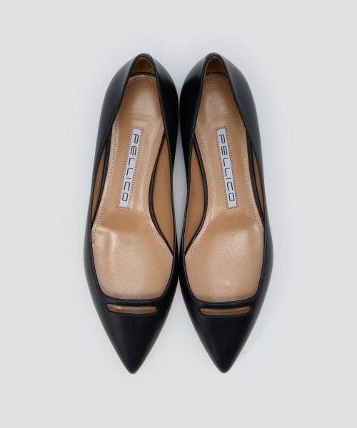 PELLICO（ペリーコ） パンプス ANDREA アネッリ スムース パンプス 1.0