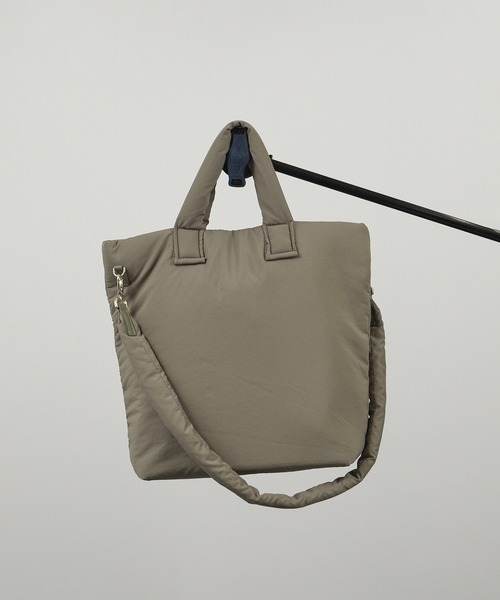 SALON adam et rope'（サロン アダム エ ロペ） トートバッグ 大きめ