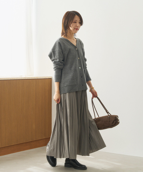 LE TALON ショートブーツ S（22.5cm）新品未使用・箱あり LE TALON ブーツ モールドストレッチショートブーツ レディース