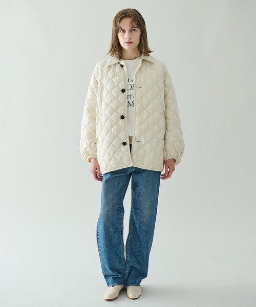 ジーンズ デニム デニムパンツ THE SHINZONE | MARILYN DENIM BLUE WOMEN レディースの画像