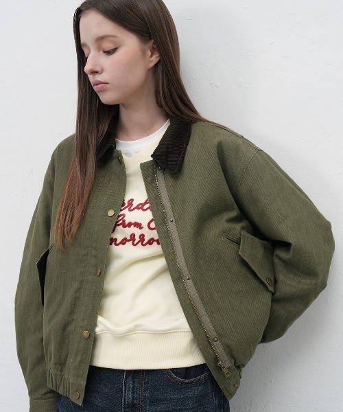 GENERAL IDEA ブルゾン アウター レディース : ZOZOTOWN Yahoo!店