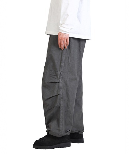 WILD THINGS パンツ / ワイルドシングス：GARMENT DYE MONSTER PANTS