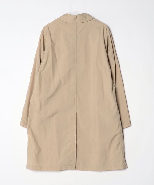 Danton（ダントン） ステンカラーコート 38 サンドベージュ メンズ