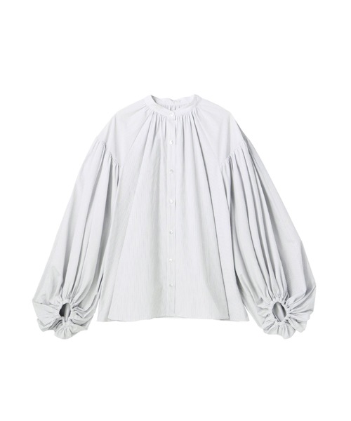 ETRE TOKYO（エトレトウキョウ） 長袖ブラウス FREE ホワイト