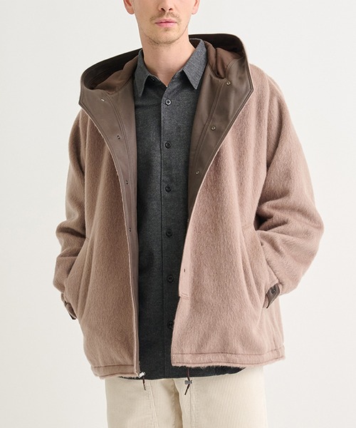 IRENISA（イレニサ） ブルゾン アウター 「irenisa/イレニサ」別注WOOL