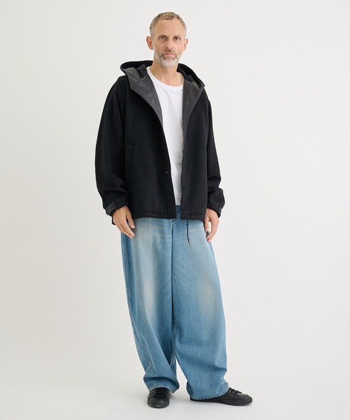 IRENISA（イレニサ） ブルゾン アウター 「irenisa/イレニサ」別注WOOL