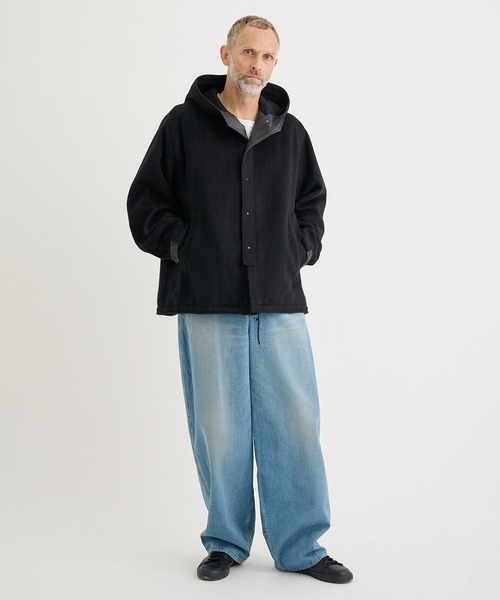 IRENISA（イレニサ） ブルゾン アウター 「irenisa/イレニサ」別注WOOL