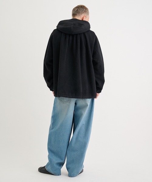 IRENISA（イレニサ） ブルゾン アウター 「irenisa/イレニサ」別注WOOL