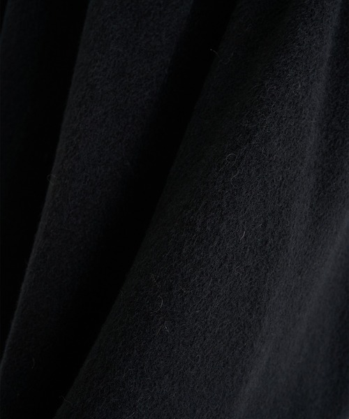 ブルゾン アウター 「irenisa/イレニサ」別注WOOL HOODED PARKA メンズの画像