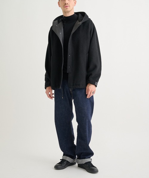 IRENISA（イレニサ） ブルゾン アウター 「irenisa/イレニサ」別注WOOL