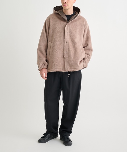 IRENISA（イレニサ） ブルゾン アウター 「irenisa/イレニサ」別注WOOL