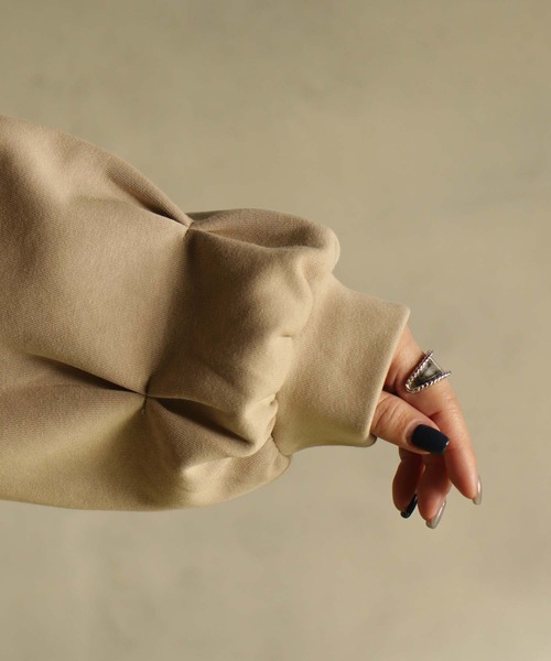 BITTOKO（ビットコ） tシャツ スソドロスト変形プルオーバー