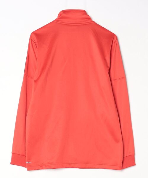 PUMA（プーマ） ジャージブルゾン L レッド レディース : ZOZOTOWN