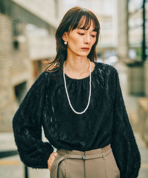 LEPSIM（レプシィム） ブラウス シャツ 「入卒式／セレモニー