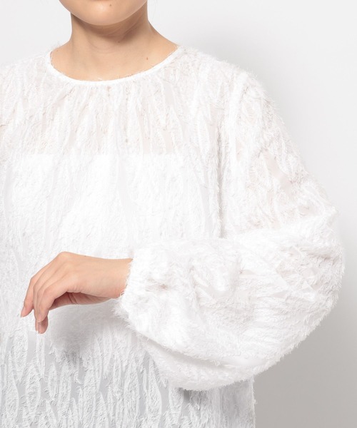 LEPSIM（レプシィム） ブラウス シャツ 「入卒式／セレモニー