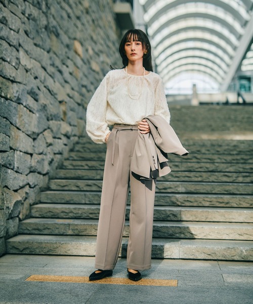 LEPSIM（レプシィム） ブラウス シャツ 「入卒式／セレモニー