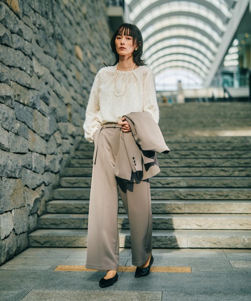 LEPSIM（レプシィム） ブラウス シャツ 「入卒式／セレモニー