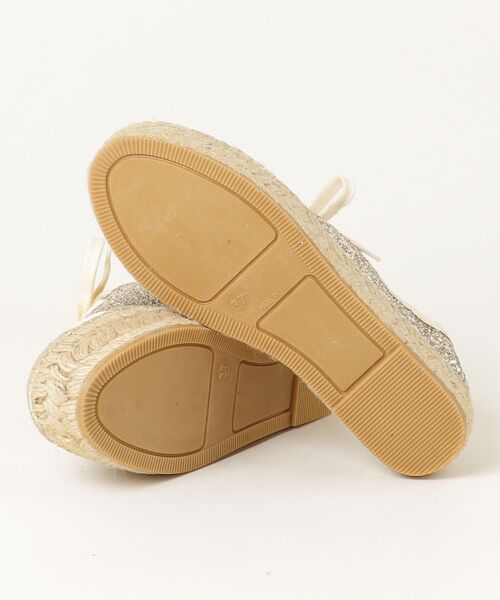 「vidorreta」 ローカットスニーカー 37 ベージュ レディース_画像3