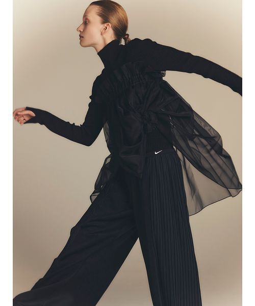 最終金子綾　 AMOMMA タフタワンピース 最終金子綾 AMOMMA タフタワンピース