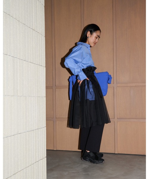 emmi ワンピース 「限定カラーあり」「金子綾 for emmi」ハイネック