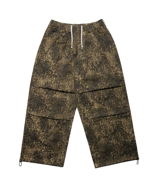 Cheers（チアーズ） パンツ WT LEOPARD PANTS メンズ : ZOZOTOWN Yahoo