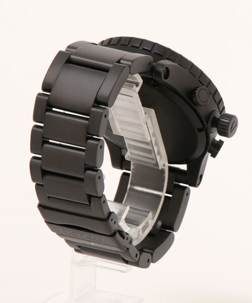 NIXON（ニクソン） アナログ腕時計 FREE ブラック系その他2 メンズ