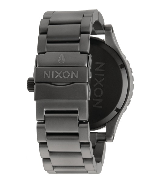 NIXON（ニクソン） アナログ腕時計 FREE ブラック系その他2 メンズ