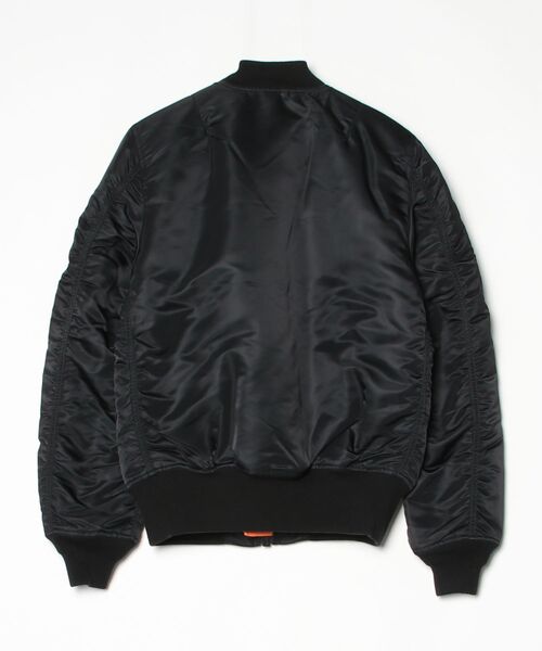 Alpha Industries（アルファ・インダストリーズ） ブルゾン M ブラック
