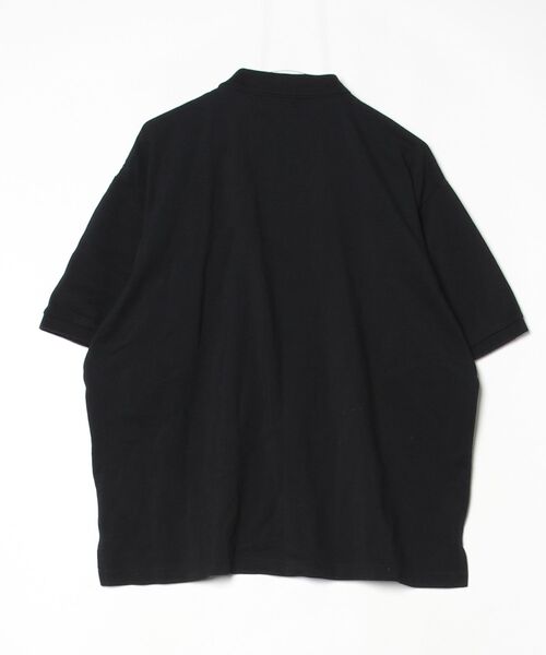 「PENNEYS」 「Coen」半袖ポロシャツ X-LARGE ブラック メンズ_画像2