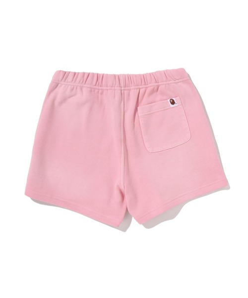 美品　Ron Herman 初代BIGロゴ スウェットショーツ ピンク　レア A BATHING APE（アベイシングエイプ） スウェットパンツ ジャージ