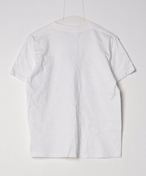 「Eimee Law」 半袖Tシャツ S オフホワイト レディース_画像2
