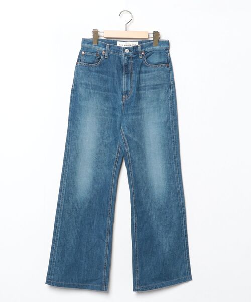 THE SHINZONE（ザ シンゾーン） デニムパンツ 38 ブルー レディース