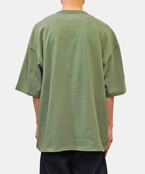 「yoko sakamoto」 半袖Tシャツ LARGE ブラック メンズ_画像6