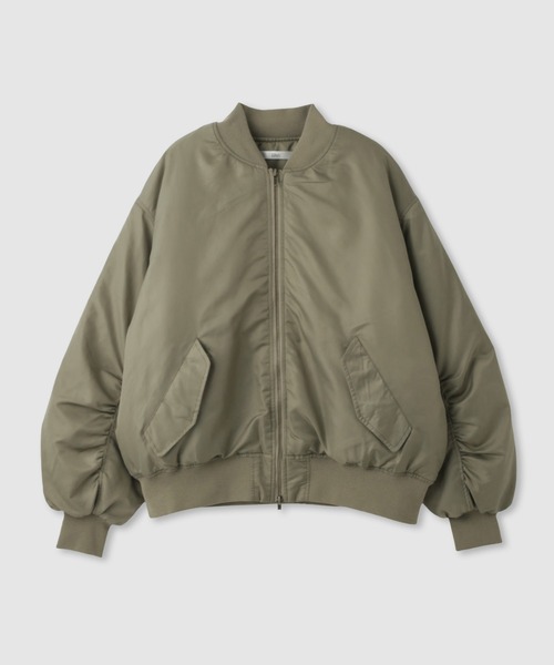 ブルゾン アウター 中綿MA-1ジャケット レディース : ZOZOTOWN Yahoo ブルゾン アウター 中綿MA-1ジャケット レディース : ZOZOTOWN Yahoo