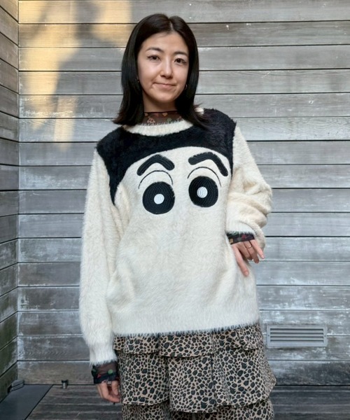 定価16万 Walter Van Beirendonck エイリアンニット S 定価16万 Walter