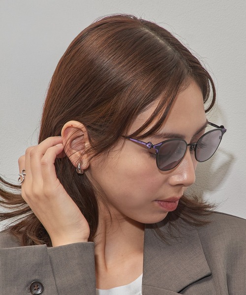 ANNA SUI アナスイ レディース メガネ フレーム  60-9049-3 楽天市場】アナスイ（眼鏡・サングラス｜バッグ・小物・ブランド雑貨