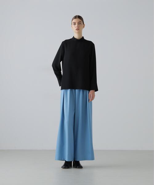 ADORE 新品未着用　カレンダーストレッチブラウス　黒　サイズ38 ADORE 新品未着用 カレンダーストレッチブラウス 黒 サイズ38 ADORE