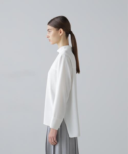 ADORE（アドーア） ブラウス シャツ クリアジョーゼットブラウス