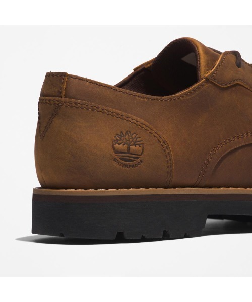 「Timberland」 シューズ 28.0cm ウッド メンズ_画像6