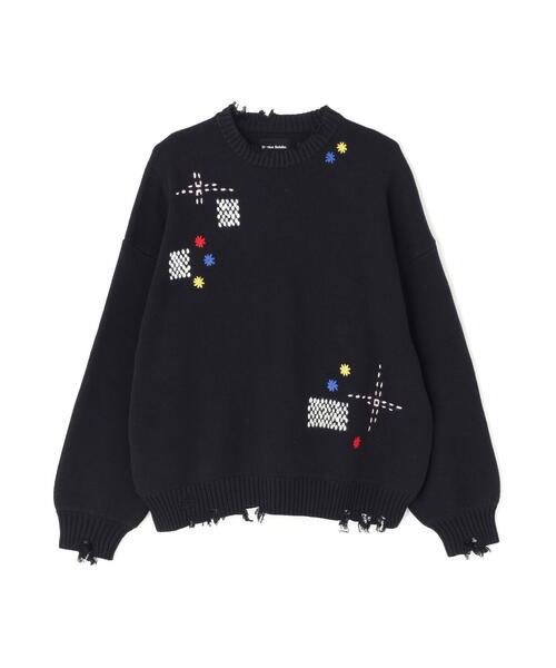 DANKE SCHON（ダンケシェーン） ニット セーター 「WEB＆DEPOT限定 