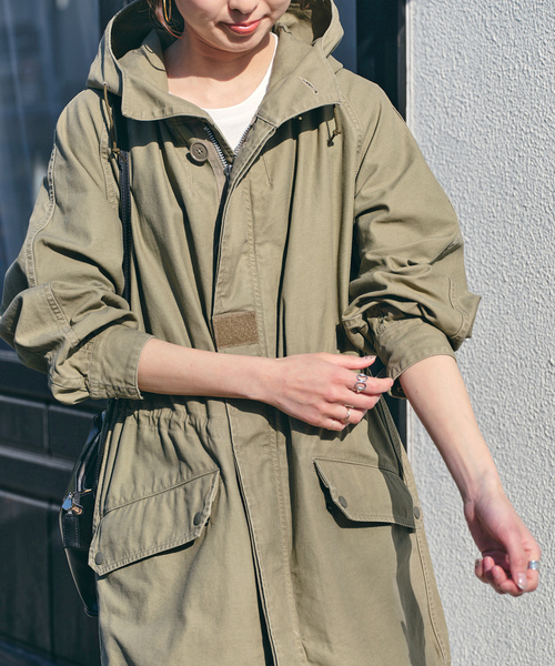 【にくまる】spick＆span スピックアンドスパン　コート Spick＆Span（スピック アンド スパン） 「Spick & Span」 コート 36