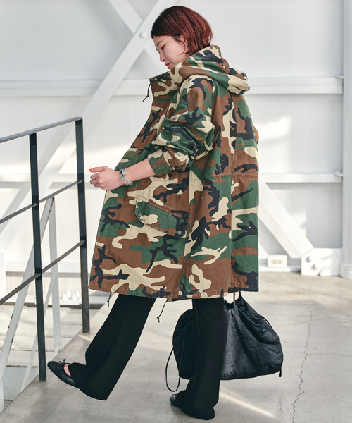 【にくまる】spick＆span スピックアンドスパン　コート Spick＆Span（スピック アンド スパン） 「Spick & Span」 コート 36