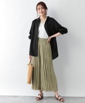 「GLOBAL WORK」 長袖シャツ MED...の詳細画像4