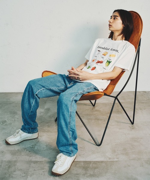 「FCMM」 半袖Tシャツ SMALL ブラック メンズ_画像3