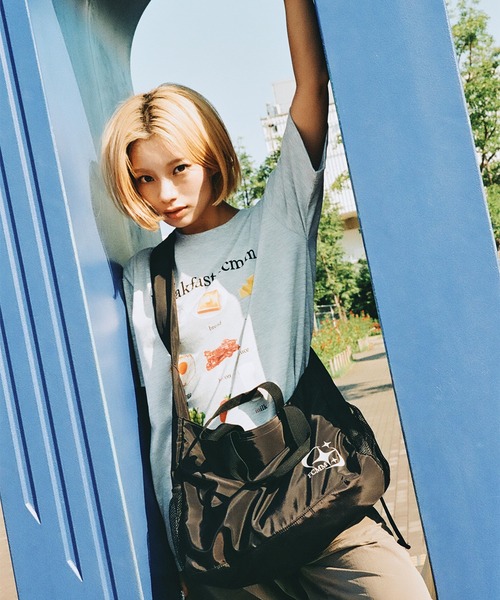 「FCMM」 半袖Tシャツ SMALL ブラック メンズ_画像7
